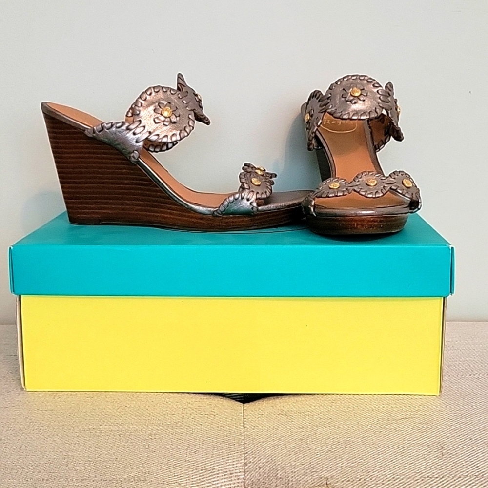 Jack Rogers Shelby size 6
